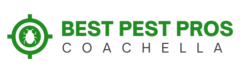 Coachella Best Pest Pros Logo